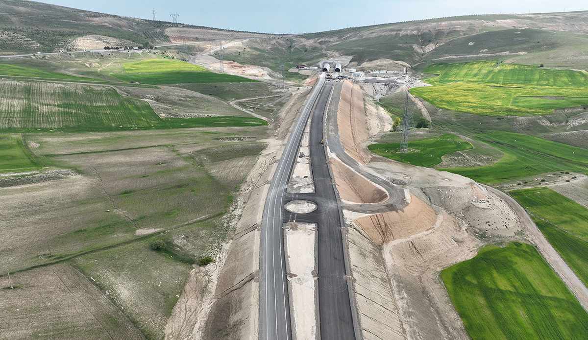 Kabus geçit tarihe karışıyor: Yeni tünel ekim ayında hizmete giriyor!