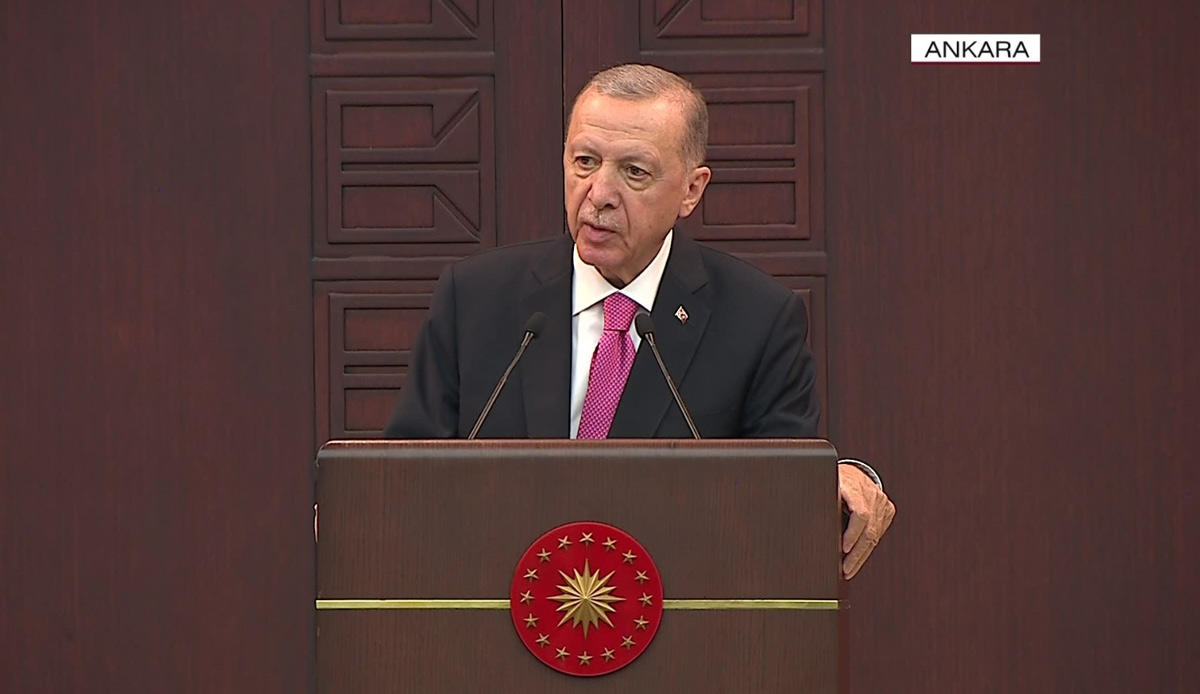 Cumhurbaşkanı Erdoğan yeni Kabineyi duyurdu