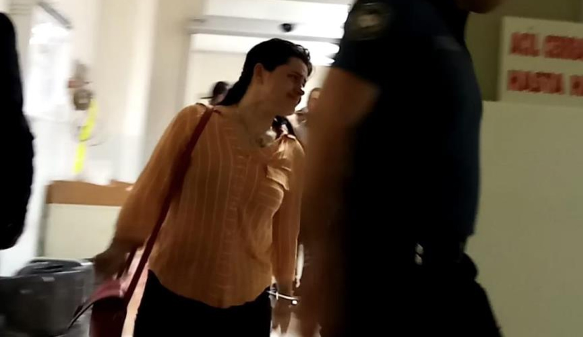 Bursa'da bir kadın kendisinden ayrılmak isteyen erkek arkadaşını hastanelik etti