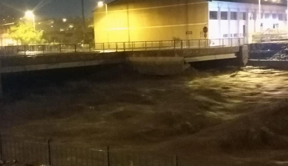 Kastamonu'da sel tehlikesi: İnebolu tahliye ediliyor