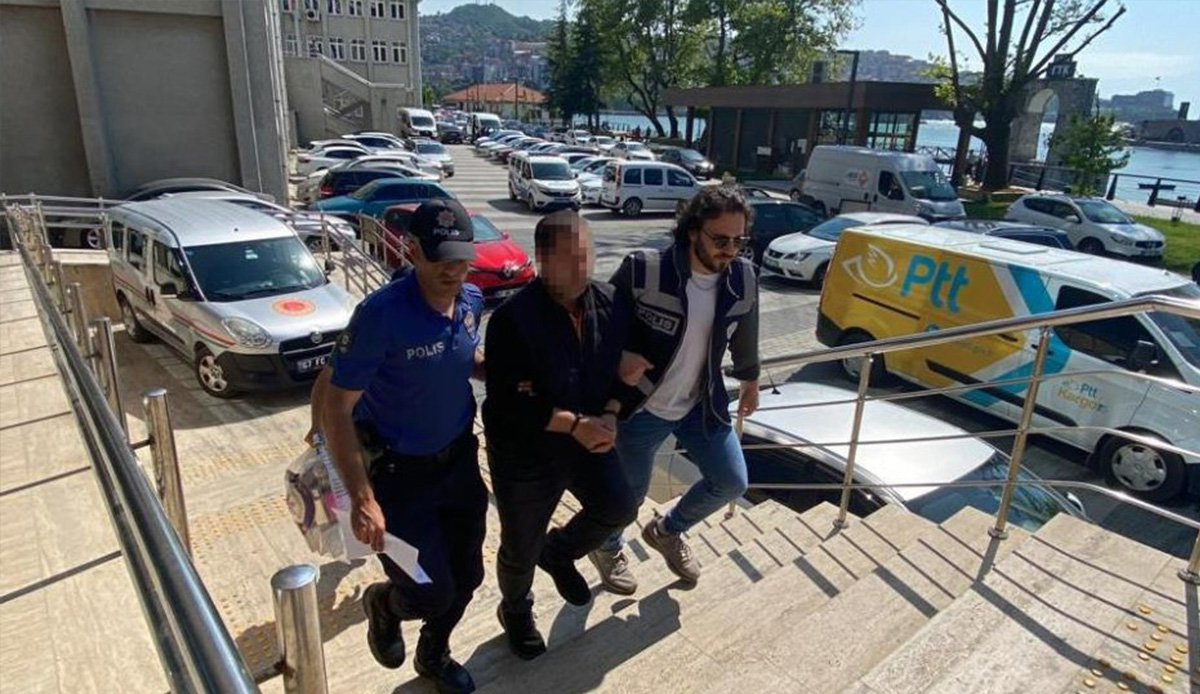 "Depremzedeyim" deyip sahte aksesuar satan şüpheli gözaltında