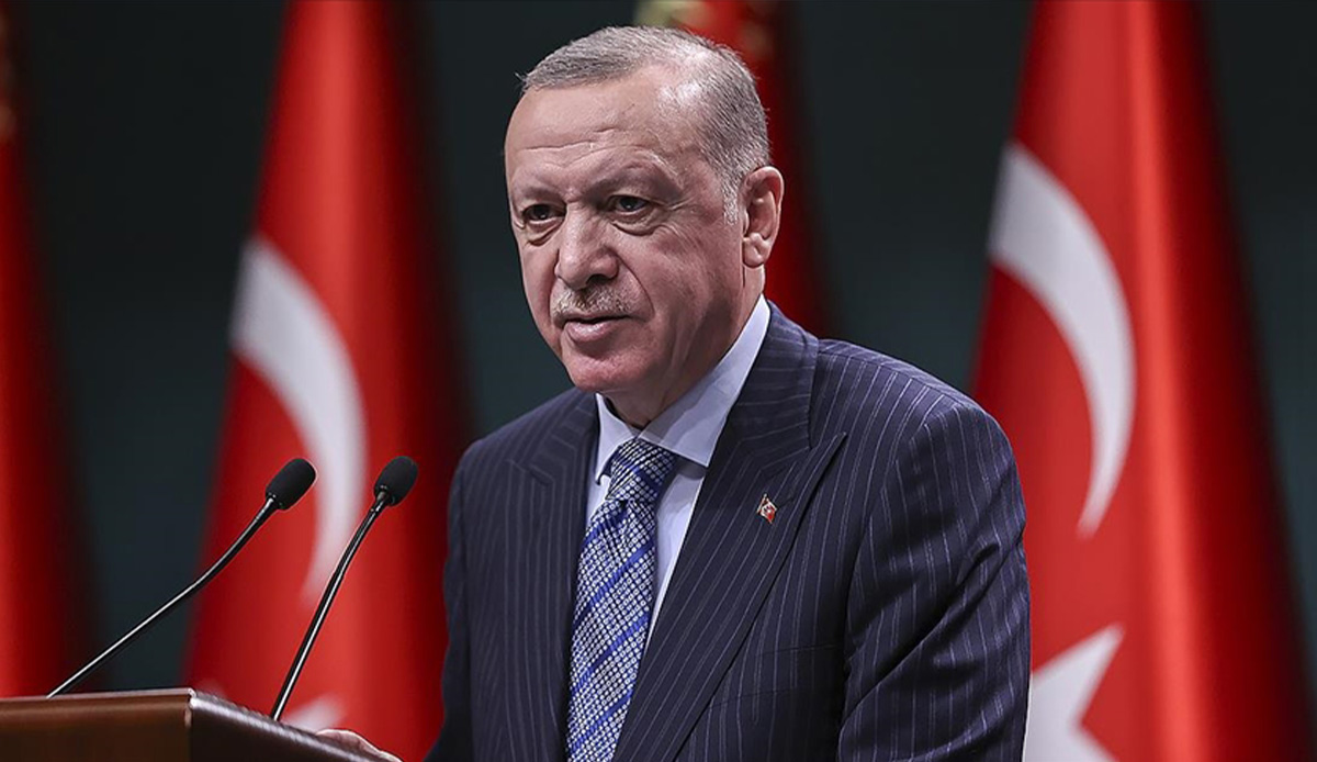 Cumhurbaşkanı Erdoğan'dan emeklilere çifte müjde