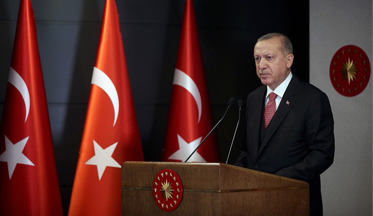 Cumhurbaşkanı Erdoğan: Sığınmacıları güvenli şekilde yollayacağız