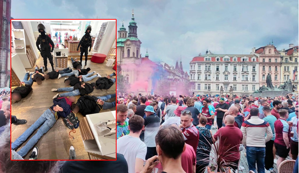 Prag meydan muharebesi