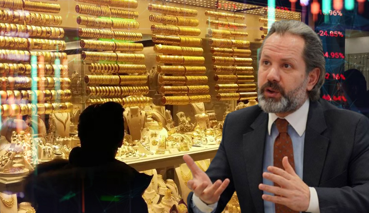 İslam Memiş canlı yayında altın ve dolar alacakları uyardı