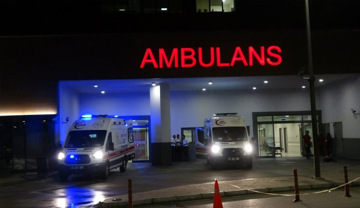 Öğrenci yurdunda dehşet: Güvenlik görevlisi öldürüldü 