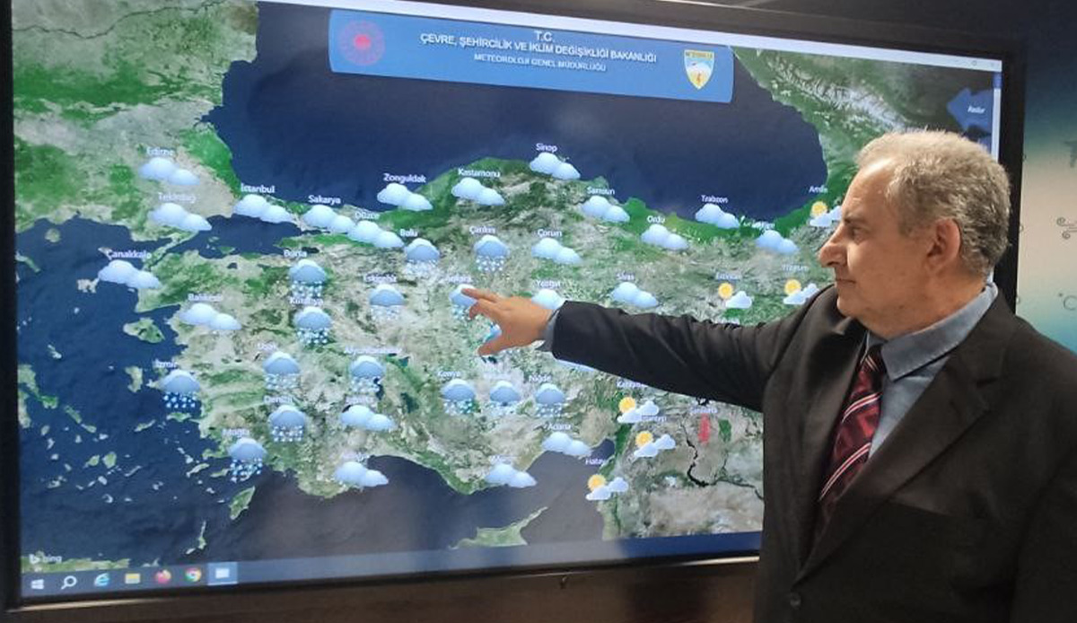 Meteoroloji uzmanı tarih verip uyardı: Yarın başlıyor, kuvvetli vuracak