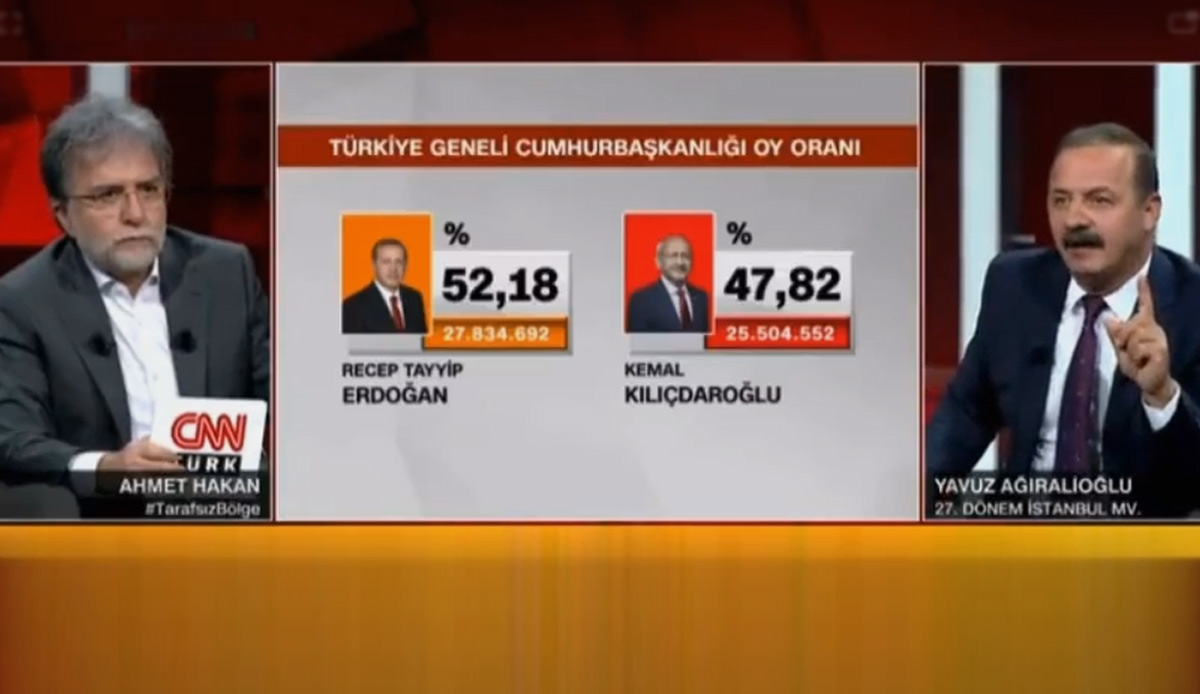 İYİ Parti'den istifa eden Yavuz Ağıralioğlu'ndan sert çıkış: Gerekirse parti kuracağız