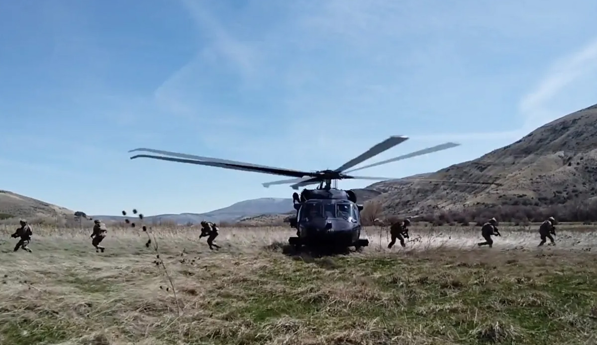 MSB, T-70 Helikopteri için özel video paylaştı