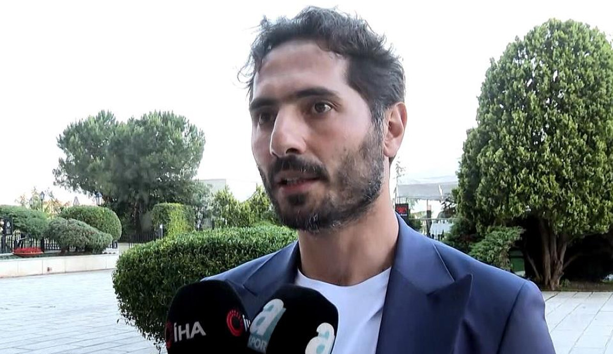 Hamit Altıntop UEFA Şampiyonlar Ligi finalinde Hakan Çalhanoğlu'nu desteklediğini açıkladı