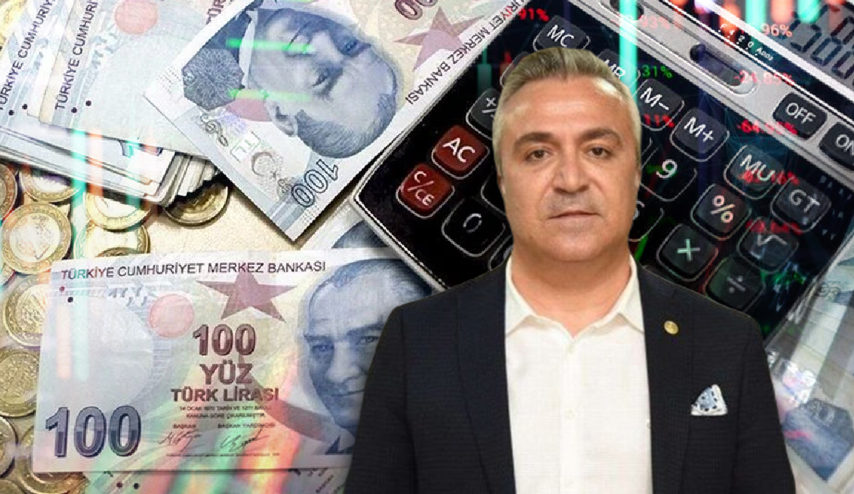 SGK Uzmanı Özgür Erdursun asgari ücret için yeni zam oranı verdi