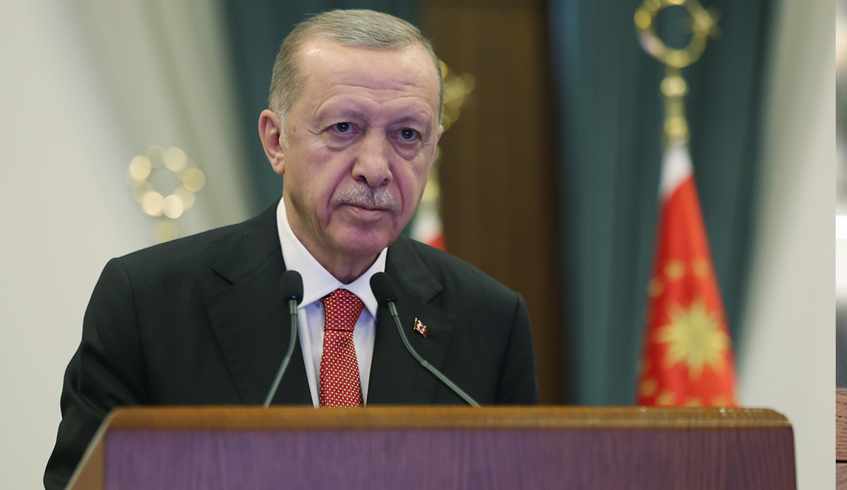 Cumhurbaşkanı Erdoğan'dan dönüşüm çağrısı: Süreci başlatın