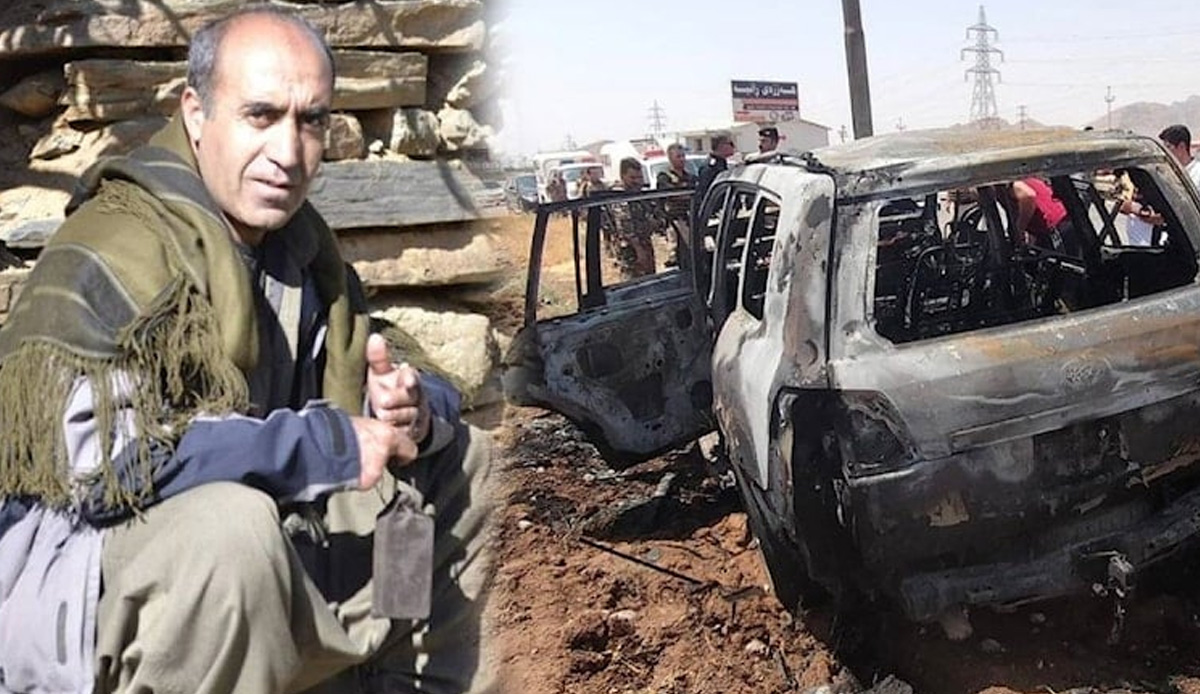 MİT'ten Kuzey Irak'ta nokta operasyon: Gri listedeki isim ve 2 PKK'lı terörist etkisiz hale getirildi