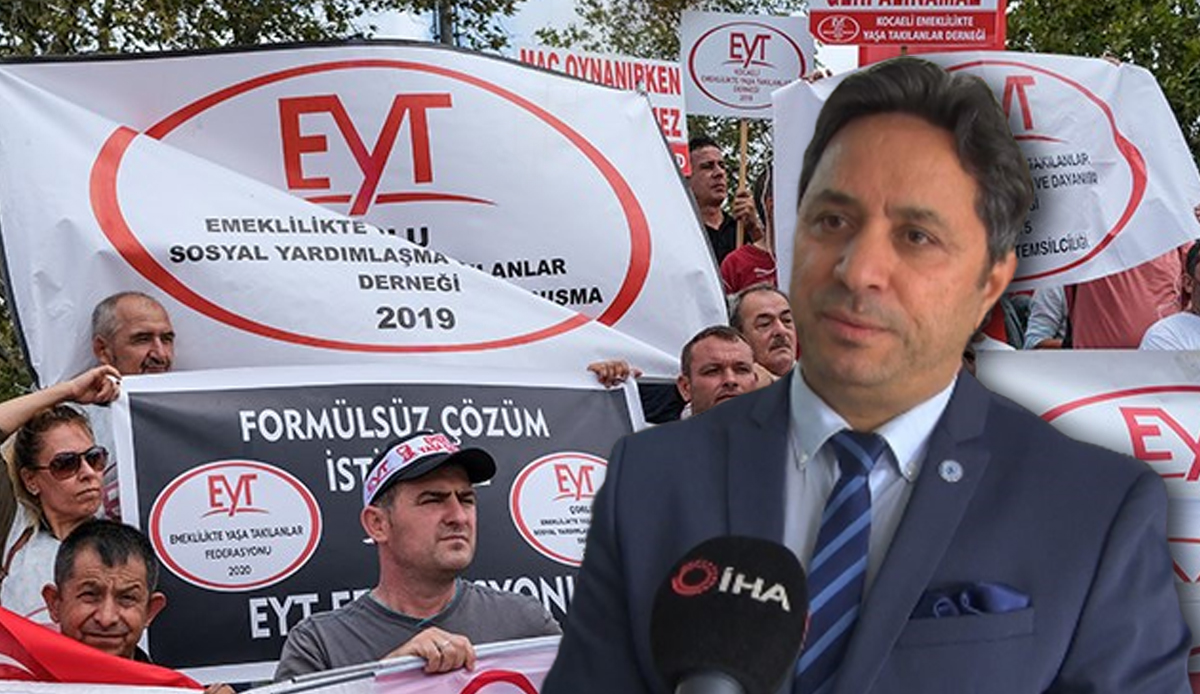 SGK Başuzmanı Karakaş maaşını alamayan EYT'lilere yol gösterdi