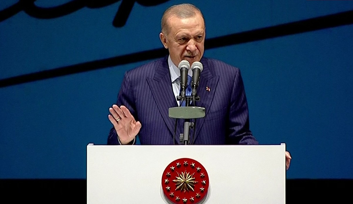 Erdoğan'dan Kılıçdaroğlu'na tepki: Kimse oy tercihinden dolayı vatandaşımıza parmak sallayamayacak