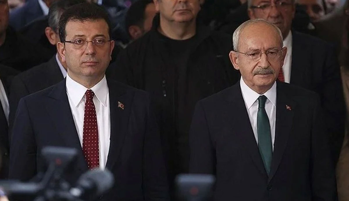 İmamoğlu: Değişim fikrinde netim ve kararlıyım