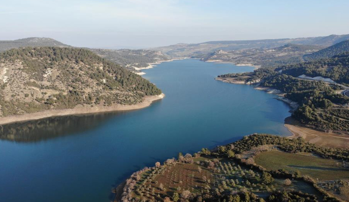 Su seviyesi yüzde 52’de kaldı! Kısıtlamalar 31 Ağustos’a uzatıldı