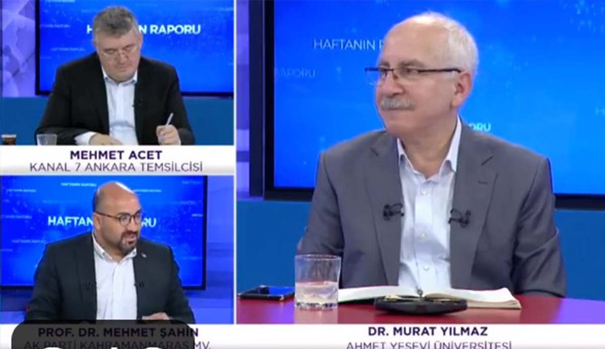 İmamoğlu, Kılıçdaroğlu'nun karşısına çıkacak mı? AK Parti'li Şahin'den çarpıcı analiz