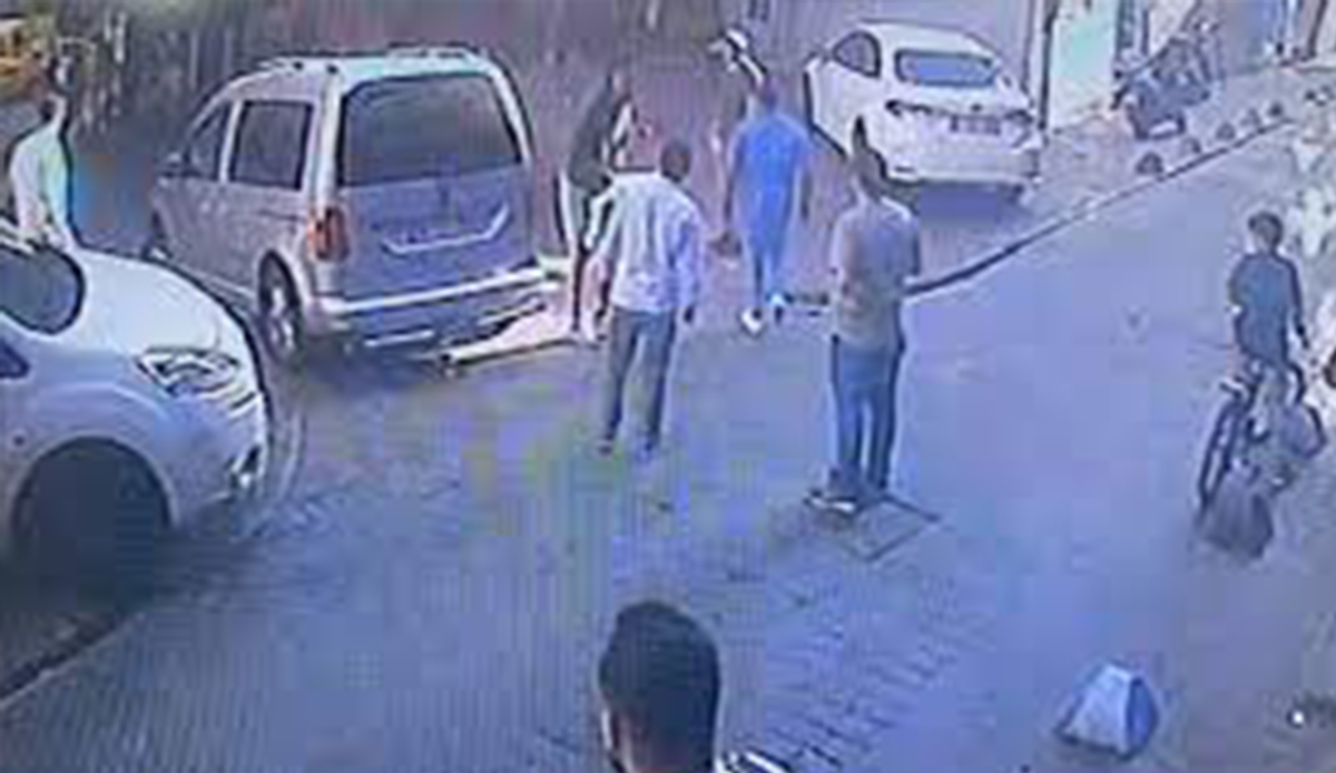 Beyoğlu'nda dehşet! Rus turisti bıçaklayarak öldürdüler