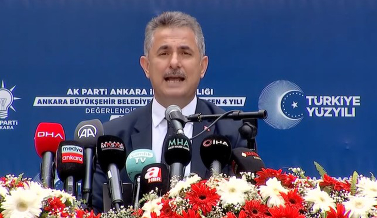 Mansur Yavaş'ın yerine kayyum mu atanıyor? Sel sonrası suç duyurusunda bulunan AK Partili isim açıkladı