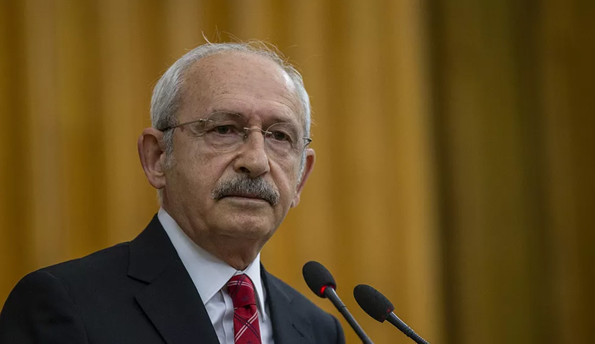 CHP lideri Kılıçdaroğlu değişimin önünü açtı, süre istedi