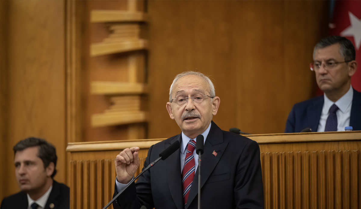 Kılıçdaroğlu’nu Meclis’te şoka uğratan soru: Neden kaybettin?