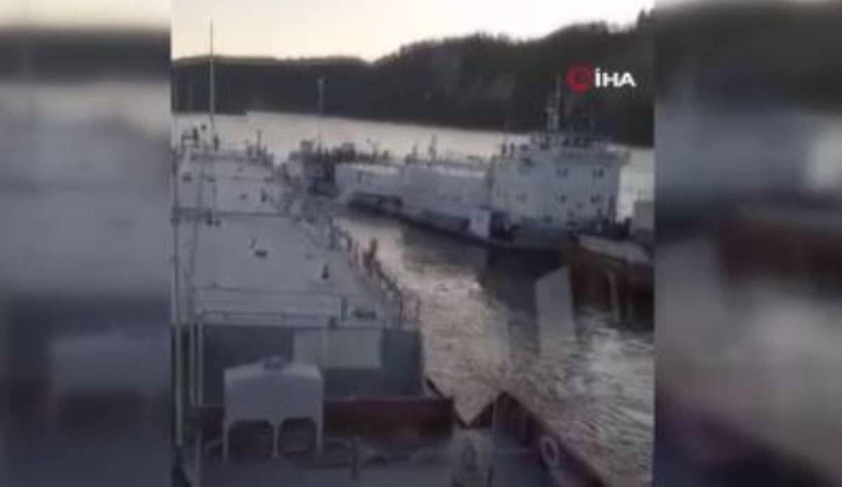 Rusya’da 'OHAL' ilan ettiren petrol kazası!