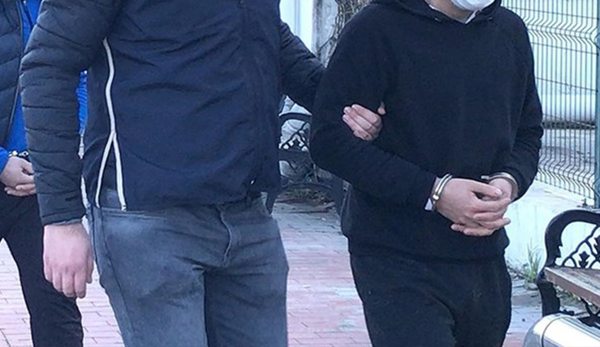 DEAŞ'ın finans sorumlusuna para gönderen 4 şüpheli yakalandı