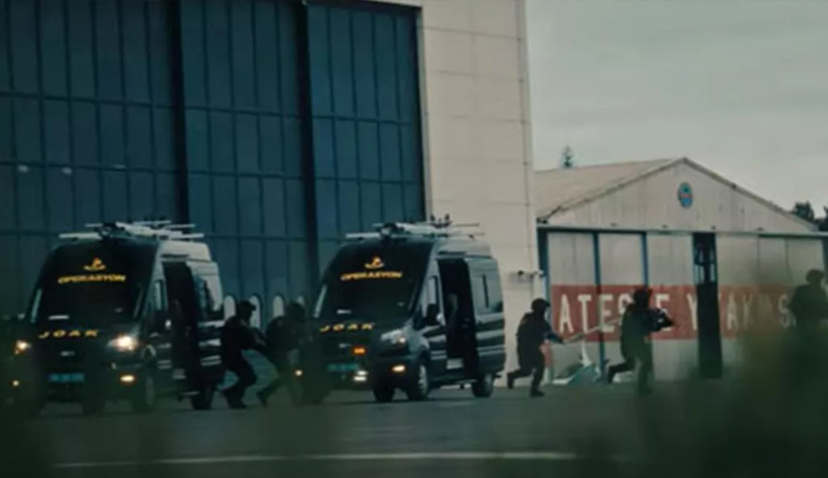 Jandarma Genel Komutanlığı'nın özel klibine rekor beğeni!