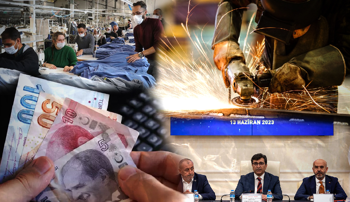 Asgari ücret zammında 'Şimşek' etkisi! Kulislere yansıyan zam oranı ortaya çıktı
