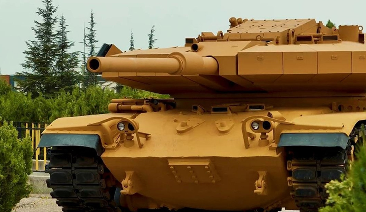 ROKETSAN duyurdu: Modüler Zırhlı Kule Türk ordusuna teslim edildi
