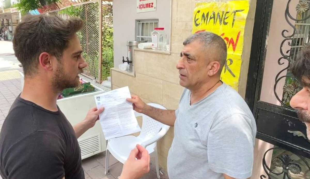 Adana'da YKS sınavını 1 dakika ile kaçırdı! Gireceği okulu bulamadı, sinirlenip sınav giriş kağıdını yırttı