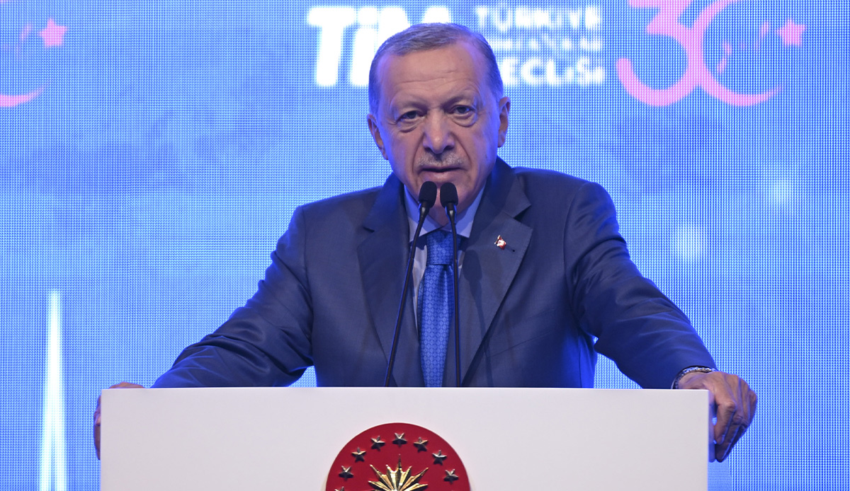 Cumhurbaşkanı Erdoğan: Enflasyonu tek haneye düşüreceğiz
