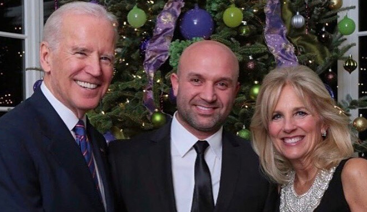 Biden ailesinin Türk kuaförü Güven Baltacı, Beyaz Saray'a uzanan başarısını anlattı