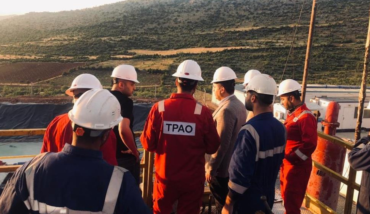 Bir ilimizden petrol müjdesi geldi, TPAO harekete geçti! Arama çalışmaları başladı