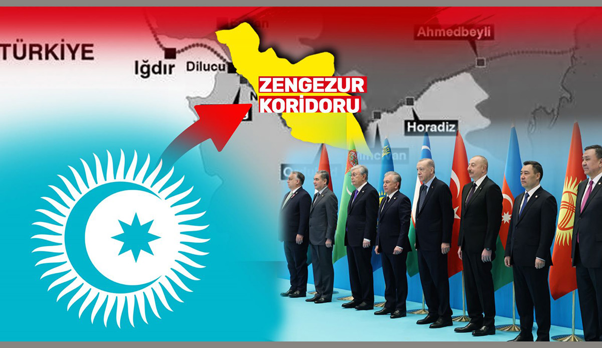 Ermenistan yan çizerse Zengezur'a B planı 'Hatay Modeli'