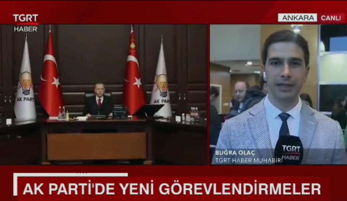 AK Parti'de yeni görevlendirmeler açıklandı