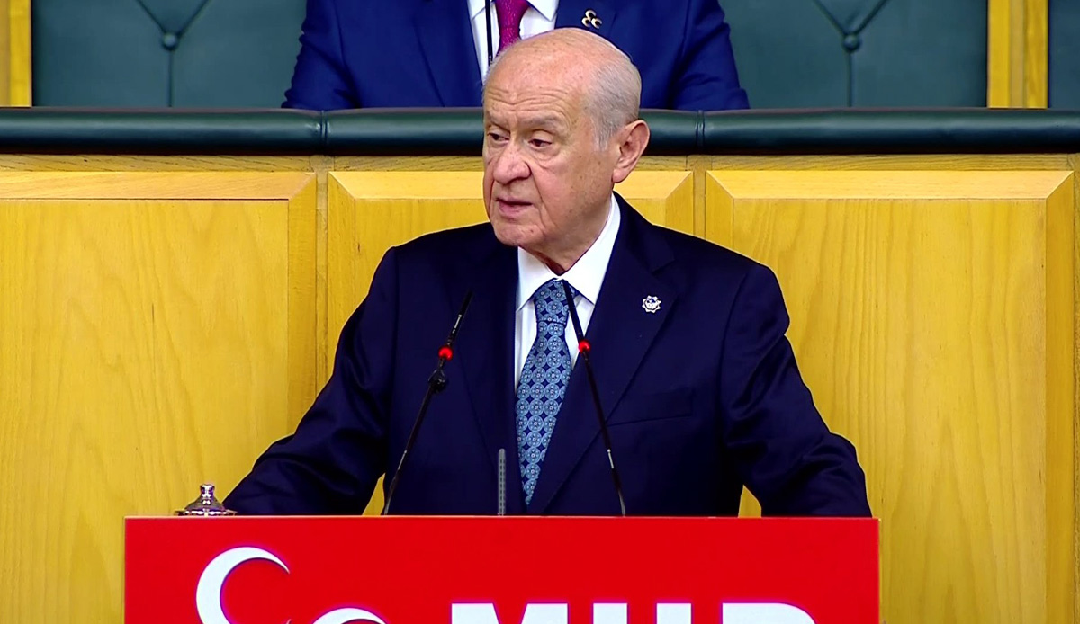 Bahçeli'den üniversite sınavı mesajı: Geniş mutabakatla kaldıralım
