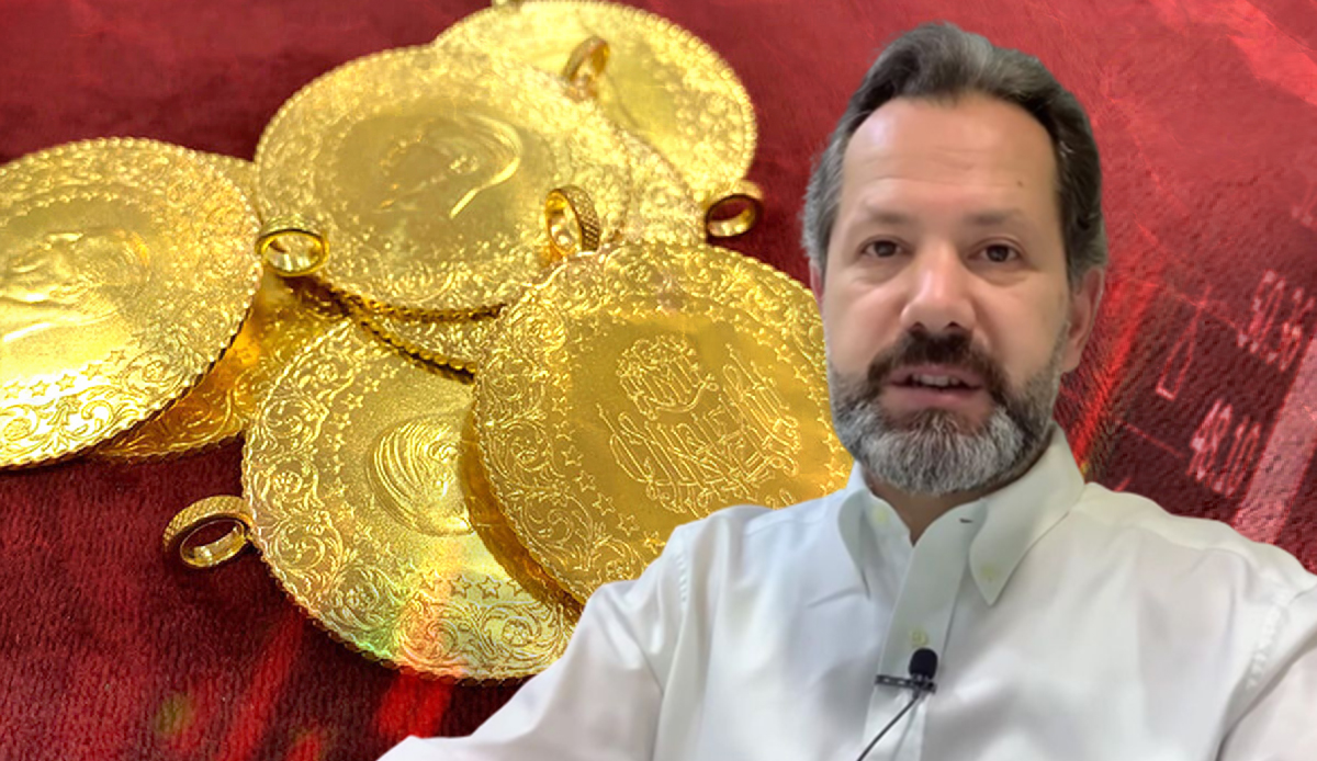 Gram altın atağa kalkıyor: İslam Memiş