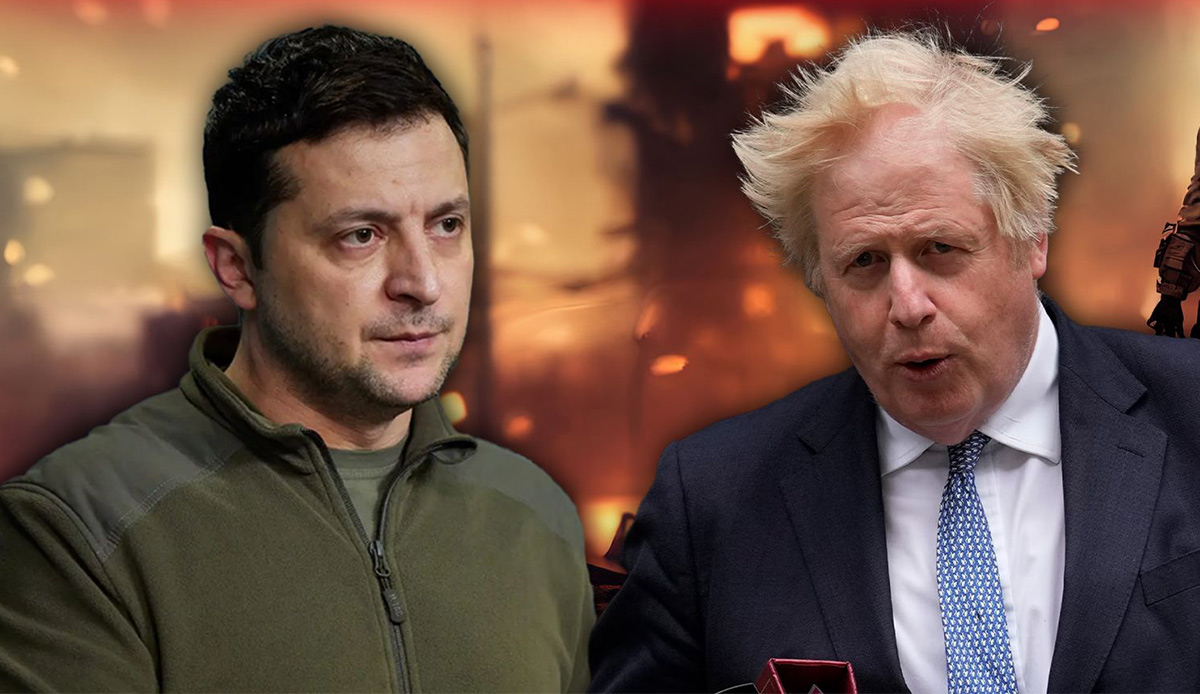 Putin ifşa etti: Türkiye'nin 'Barış Anlaşması'nı İngiltere bozdu