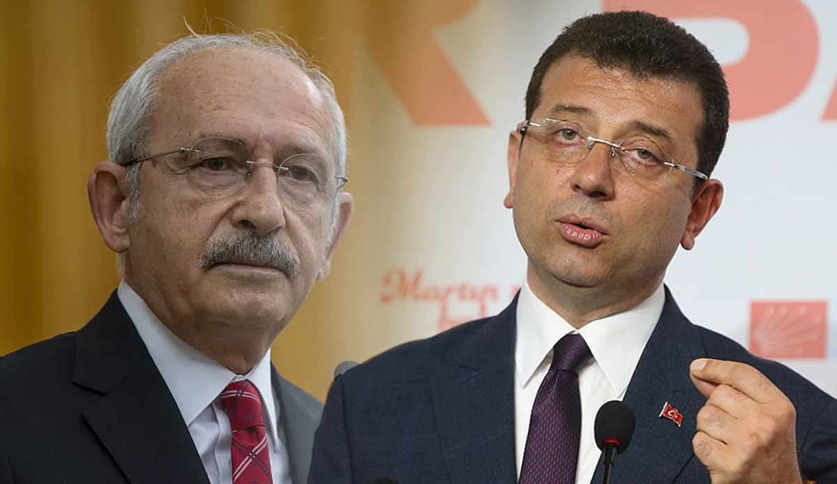 İmamoğlu’ndan Kılıçdaroğlu’na ‘değişim’ presi: ‘Zorunda’ vurgusunu yineledi, ‘çalışmalarım sürüyor’ diyerek gözdağı verdi