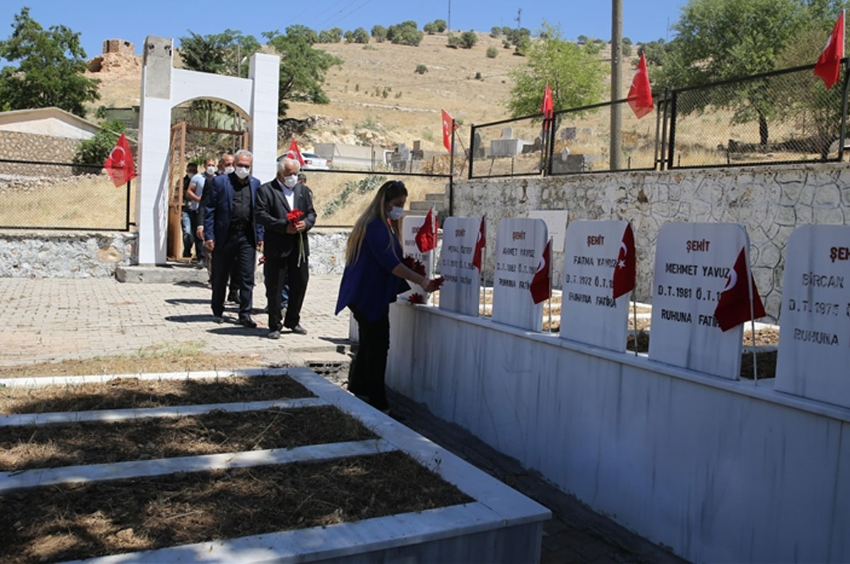 Pınarcık katliamının yıldönümü