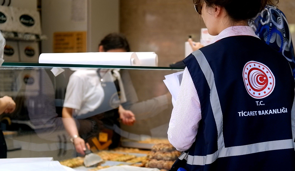 Ticaret Bakanlığı bayram öncesi denetimleri artırdı