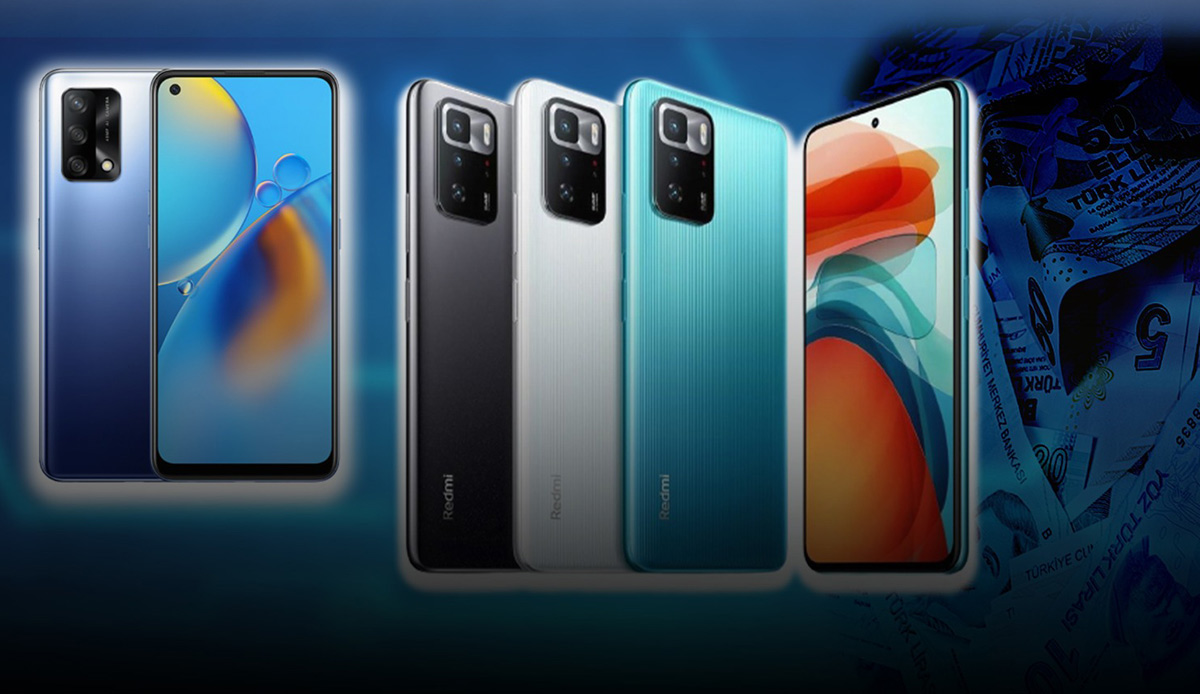 Yeni asgari ücretle, alınabilecek telefon listesine iki model daha eklendi