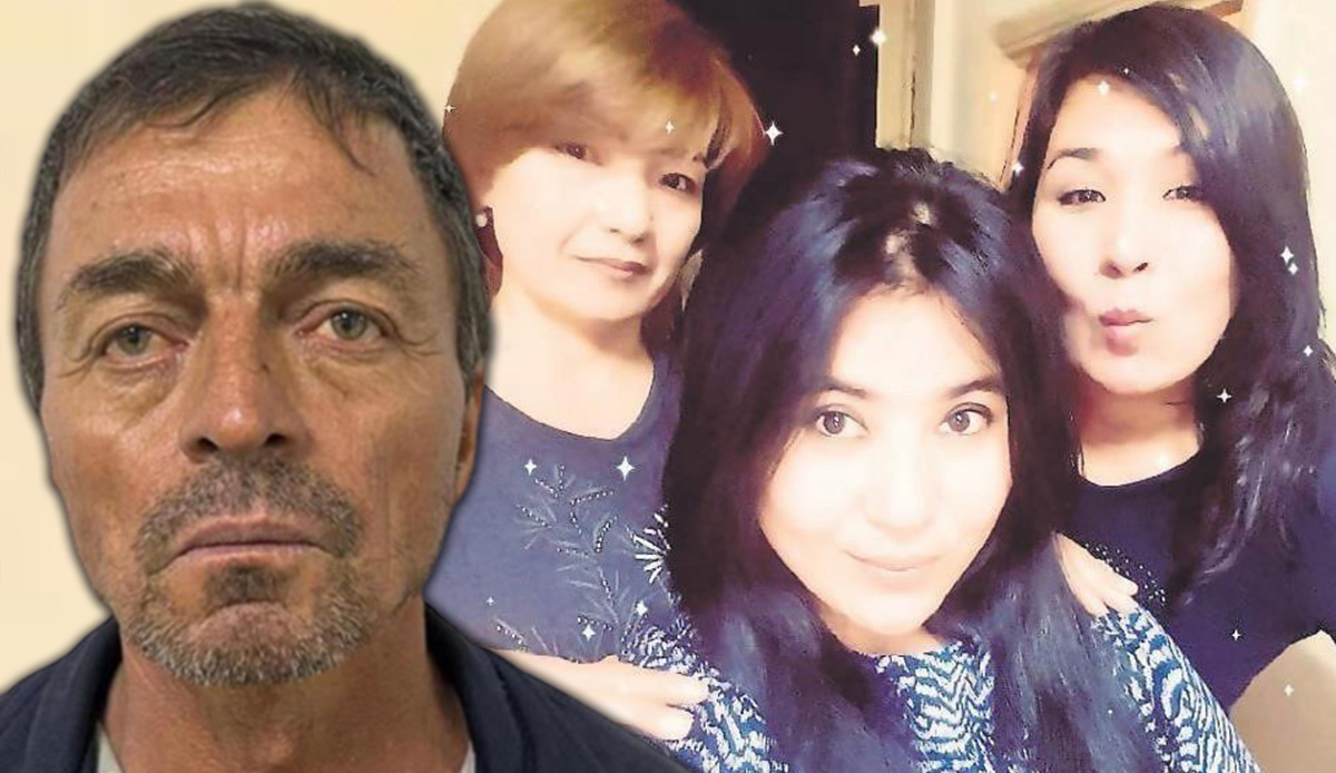 İzmir'de 4 kişiyi öldürüp derin dondurucuda saklayan cani tutuklandı