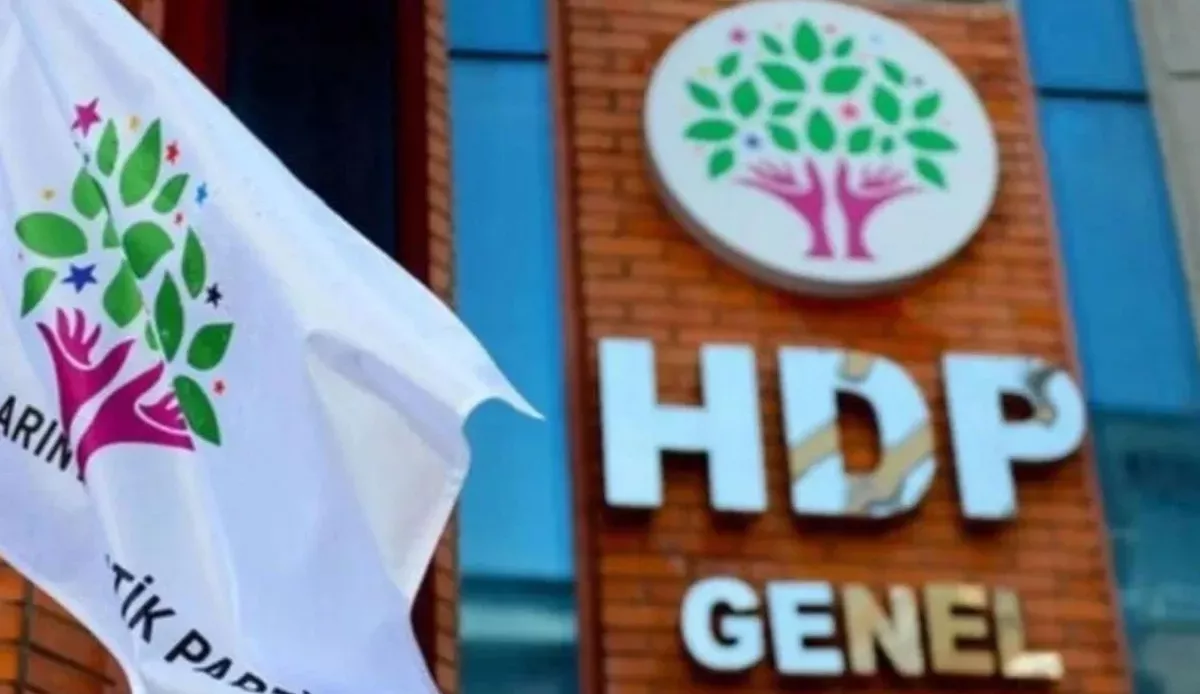 HDP'nin hesaplarına bloke koyulacak mı? Şimşek'ten kritik soruya cevap