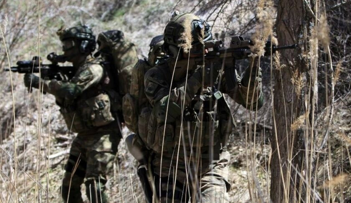 Bakan Yerlikaya duyurdu: Şırnak Beytüşşebap'ta 2 PKK'lı terörist etkisiz