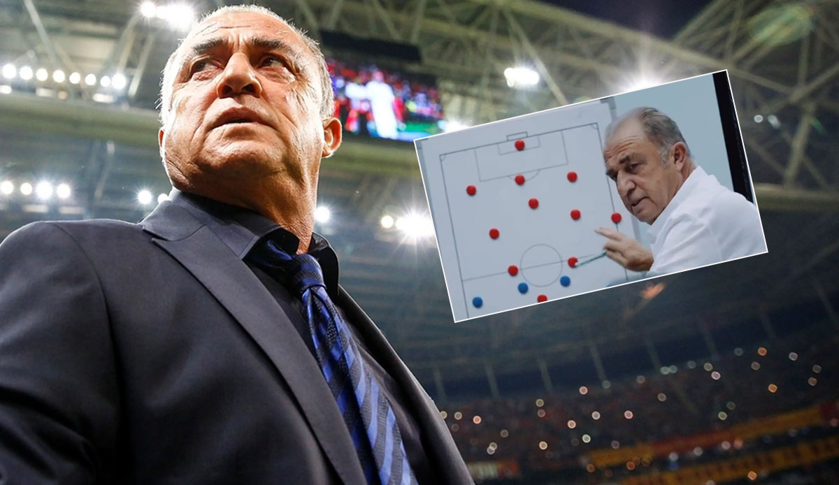 Fatih Terim'den heyecanlandıran paylaşım! Tarihi zaferi yeniden çektiler