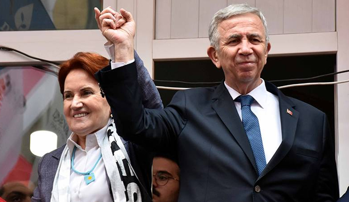 Tanju Özcan'ın Mansur Yavaş var itirafı: Meral Hanım’a kazık attı