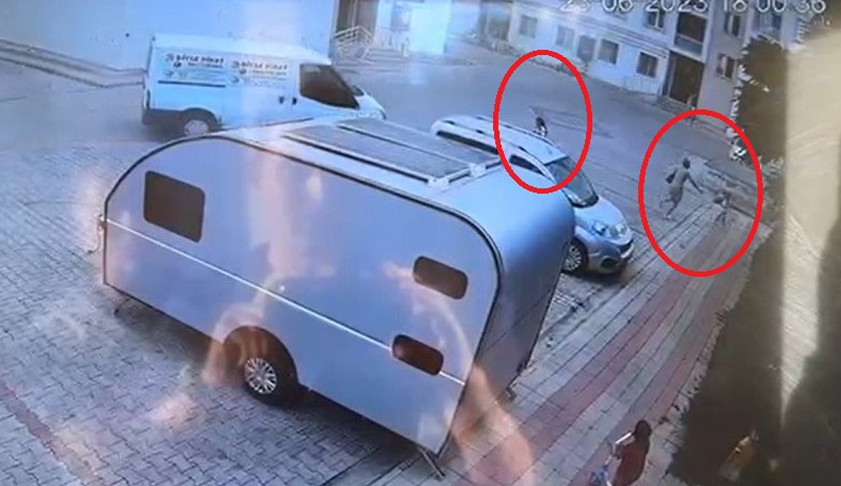 Diyarbakır’da kahreden kaza! 7 yaşındaki down sendromlu çocuk, 9 yaşındaki ablasını ezdi